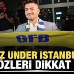 Fenerbahçenin yeni transferi Fred İstanbul’a indi