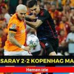 Galatasaray Başkanı Dursun Özbek’ten Şampiyonlar Ligi açıklaması