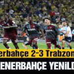 Fb 0 – 0 Adana demirspor özet